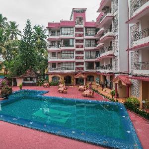 Townhouse Calangute Formerly Hotel Horizon
