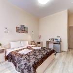 Hotel Democrat on Nevsky 95 Saint Petersburg 