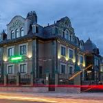 Barskiye Polati Hotel Sergiyev Posad 