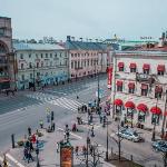 Guest accommodation in Saint Petersburg 