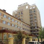 Hotel in Khabarovsk 