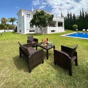 Villa Maisa Marbella by Málaga Planners