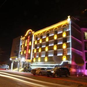 Zhemchuzhina Vostoka Hotel