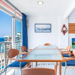 Bacana 14-5 Apartment Levante Beach