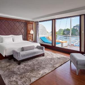 Le Journey Boutique Cruise Lan Ha Bay