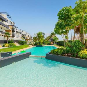 Gorgeous Apartment In Orihuela With Sauna
