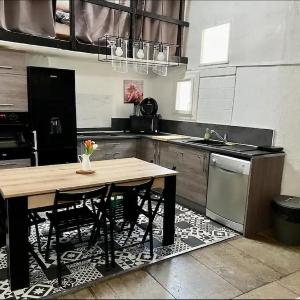 Loft du Vieux Montpellier - Centre historique