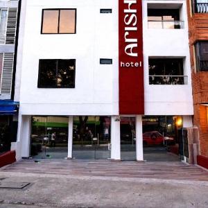 Hotel Arisha Cali