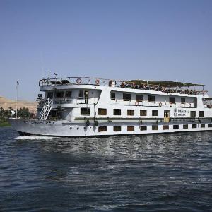 JAZ Al Qassida Nile Cruise - Every Thursday from Luxor for 07 & 04 Nights - Every Monday From Aswan for 03 Nights