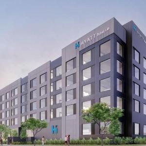 Hyatt House Lansing-University Area