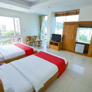 Caroline Sea Hotel