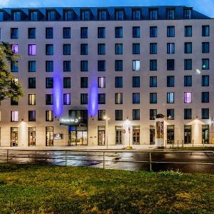 Premier Inn Dresden City Centre