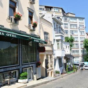 Fors Hotel Sultanahmet