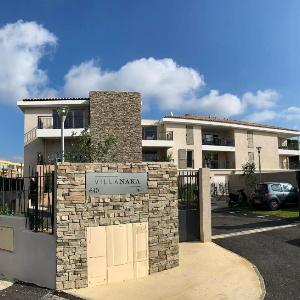 Appartement charmant à Six-Fours-les-Plages avec jardin