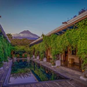 Porta Hotel Antigua
