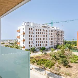 A&N Sea View Apartment with Pool & Parking Torre del Mar