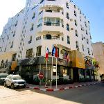 HOTEL NOUZHA LA PERLE DU TOURISME