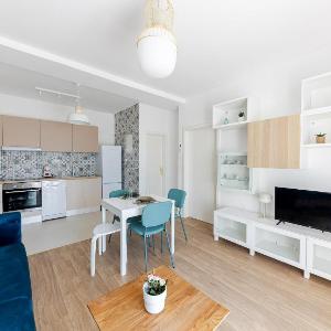 House Niko T with 6 apartments