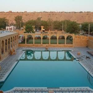 Mahadev Palace