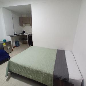 Habitación confortable y central a 100mts de la playa