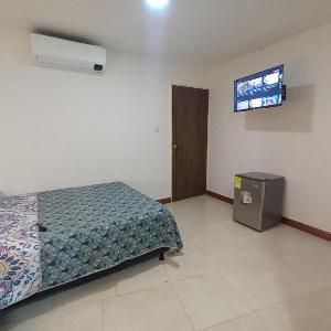Confortable y Central Habitación a 1 cuadra de la playa