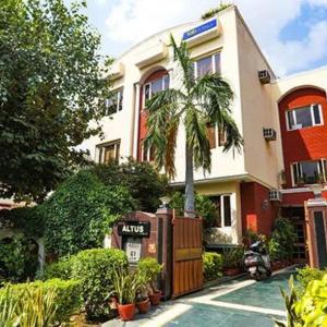 FabHotel Altus - DLF CyberHub Gurugram
