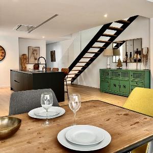 Premium Penthouse Seasonal Rental