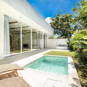Modern 2BR Villa 4min to Bingin's Coastal Charm
