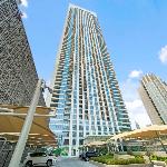 Silkhaus modern & chic 1BDR in new tower with pool & gym Dubai