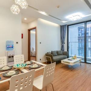 Luxury Apartment at Vinhomes Metropolis Near Lotte