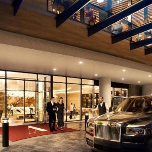 InterContinental Seattle Bellevue by IHG