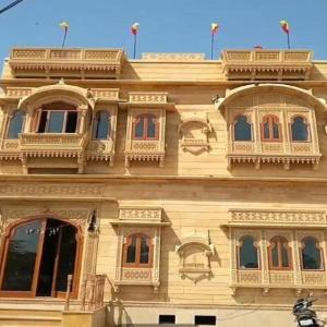 HOTEL THE BHEEMGARH