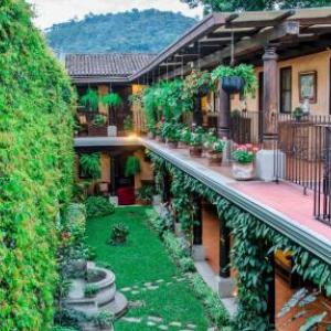 Hotel Meson del Valle by AHS