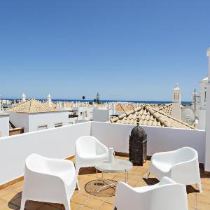 Cabanas Terrace
