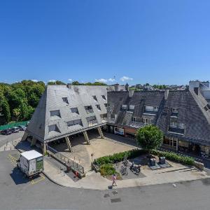 Au Cœur des Remparts - Place du marché