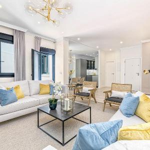 Cinteria Apartment in Malaga by Solaga Holiday Homes