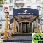 Moscow Holiday Hotel Moscow