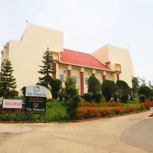 The Monarch Hotel