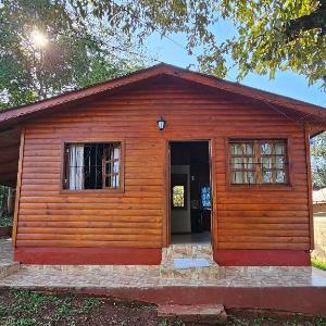 CABAÑAS PARAISO