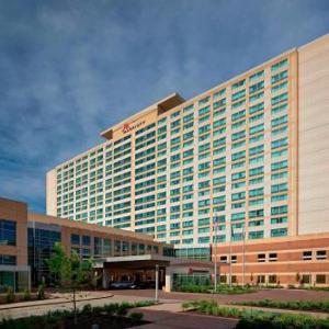 Indianapolis Marriott Downtown hotel photo