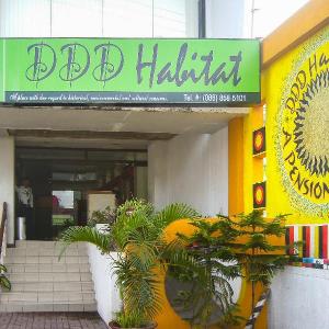 Ddd Habitat Pension House