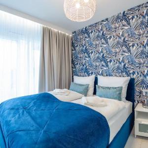 Apartament Akwamaryn 309 przy plaży- Perłowa Przystań- Holiday City