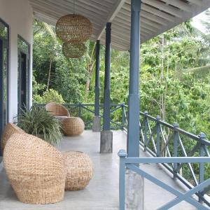 Ebony Boutique Villa