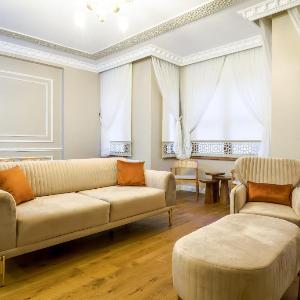 Chic Flat 10 min to Goldenhorn in Fatih