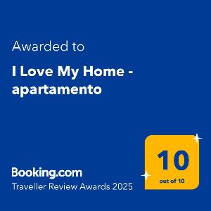 I Love My Home - apartamento