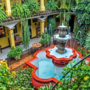 Posada San Vicente by AHS