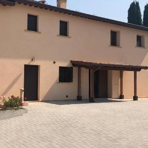 Il casale del Trebbio
