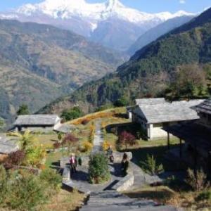 Mountain Lodges of Nepal Majgaon