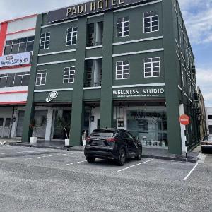 Padi Hotel Alor Setar (Self Check In)