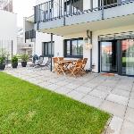 Garden Apart Alte Donau Vienna